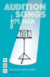 E-book, Audition Songs for Men, Nick Hern Books