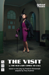 E-book, The Visit, or The Old Lady Comes to Call, Nick Hern Books