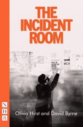 E-book, The Incident Room, Nick Hern Books