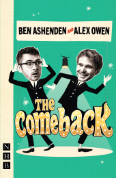 eBook, The Comeback, Nick Hern Books