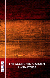 E-book, The Scorched Garden, Nick Hern Books
