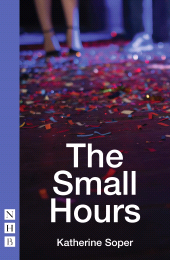 E-book, The Small Hours, Nick Hern Books