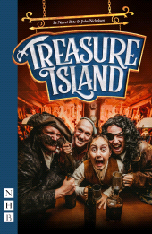 E-book, Treasure Island (Le Navet Bete stage version), Nick Hern Books