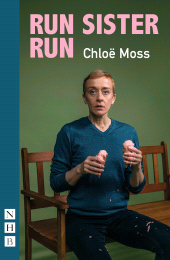 E-book, Run Sister Run, Nick Hern Books