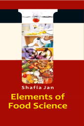 E-book, Elements of Food Science, New India Publishing Agency