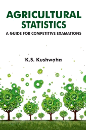 eBook, Agricultural Statistics: A Guide for Competitive Examinations, New India Publishing Agency