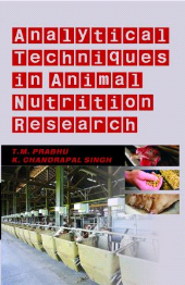 eBook, Analytical Techniques in Animal Nutrition Research, New India Publishing Agency