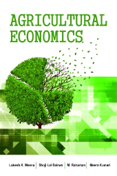 E-book, Agricultural Economics, New India Publishing Agency