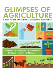 eBook, Glimpses of Agriculture, New India Publishing Agency