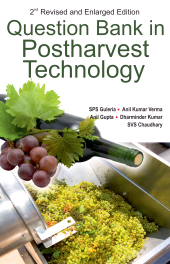 eBook, Question Bank in Postharvest Technology: 2nd Revised and Enlarged Edition, New India Publishing Agency