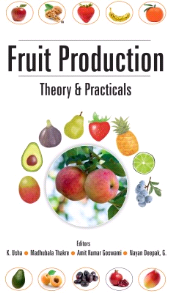 E-book, Fruit Production: Theory and Practicals, New India Publishing Agency