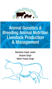 eBook, Animal Genetics and Breeding,Animal Nutrition,Livestock Production and Management, New India Publishing Agency