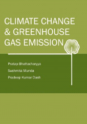 E-book, Climate Change and Greenhouse Gases Emission, New India Publishing Agency