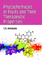 E-book, Phytochemicals in Fruits and Their Therapeutic Properties, New India Publishing Agency