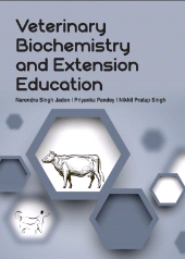 E-book, Veterinary Biochemistry and Extension Education, New India Publishing Agency