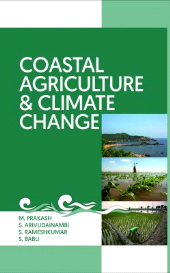 E-book, Coastal Agriculture and Climate Change, New India Publishing Agency