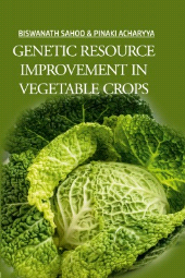 eBook, Genetics Resource Improvement in Vegetable Crops, New India Publishing Agency