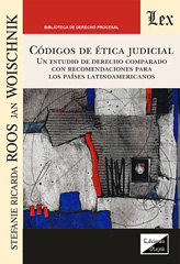 E-book, Códigos de ética judicial, Ediciones Olejnik