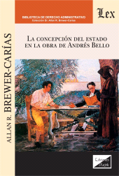 E-book, Concepción del estado en la obra de Andrés Bello, Ediciones Olejnik