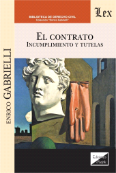 E-book, Contrato : Incumplimiento y tutelas, Gabrielli, Enrico, Ediciones Olejnik