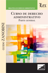 E-book, Curso de derecho administrativo : Parte general, Ediciones Olejnik