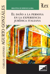 E-book, Daño a la persona en la experiencia jurídica italiana, Ediciones Olejnik