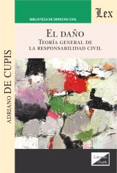 E-book, Daño : Teoría general de la responsabilidad civil, Ediciones Olejnik