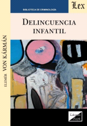 E-book, Delincuencia infantil, Ediciones Olejnik