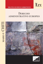 eBook, Derecho administrativo europeo, Ediciones Olejnik
