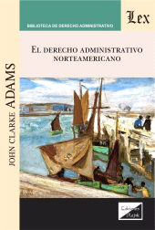 E-book, Derecho administrativo norteamericano, Ediciones Olejnik