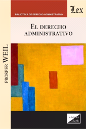 E-book, El derecho administrativo, Ediciones Olejnik