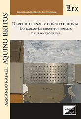 E-book, Derecho penal constitucional : Las garantías, Ediciones Olejnik