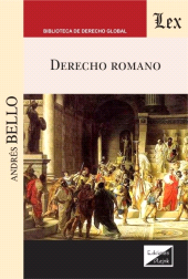 E-book, Derecho romano, Bello, Andrés, Ediciones Olejnik