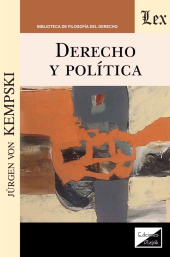 E-book, Derecho y política, Ediciones Olejnik