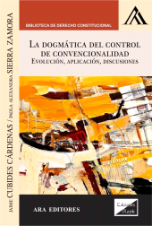E-book, La dogmatica del control de convencionalidad, Ediciones Olejnik