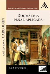 E-book, Dogmática penal aplicada, Ediciones Olejnik