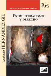 E-book, Estructuralismo y derecho, Ediciones Olejnik