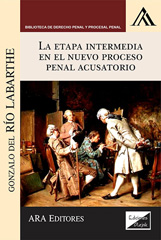 E-book, Etapa intermedia en el nuevo proceso penal acusatorio, Ediciones Olejnik