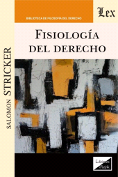 E-book, Fisiología del derecho, Ediciones Olejnik