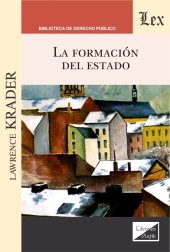 E-book, La formación del estado, Ediciones Olejnik