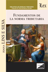 E-book, Fundamentos de la norma tributaria, Ediciones Olejnik