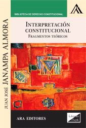 eBook, Interpretación constitucional : Fundamentos teóricos, Ediciones Olejnik