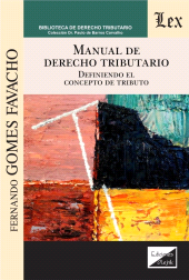 eBook, Manual de derecho tributario : Definiendo, Ediciones Olejnik