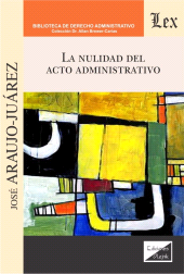 eBook, La nulidad del acto administrativo, Ediciones Olejnik