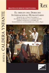 eBook, El origen del derecho internacional humanitario, Ediciones Olejnik