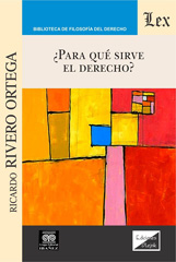 E-book, Para qué sirve el derecho ?, Ediciones Olejnik