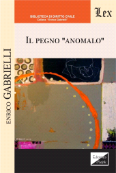 E-book, Il pegno anomalo, Ediciones Olejnik