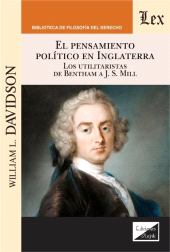 eBook, Pensamiento político en Inglaterra : Los utilitaristas, Ediciones Olejnik