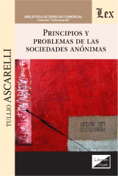 eBook, Principios y problemas de las sociedades anónimas, Ediciones Olejnik