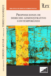 eBook, Proposiciones de derecho administrativo contemporaneo, Ediciones Olejnik